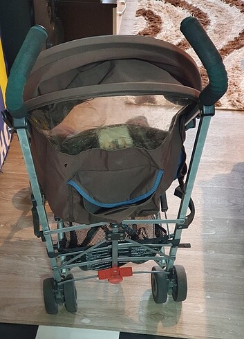 15-36 kg Beden kahverengi Renk maclaren boston bebek arabası