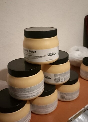 Loreal Absolu maske 500ml