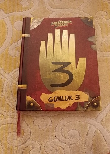 Esrarengiz kasaba günlük 3