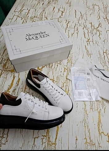 Alexander McQueen Alexander McQueen ayakkabı