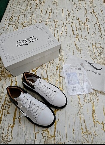 Alexander McQueen ayakkabı