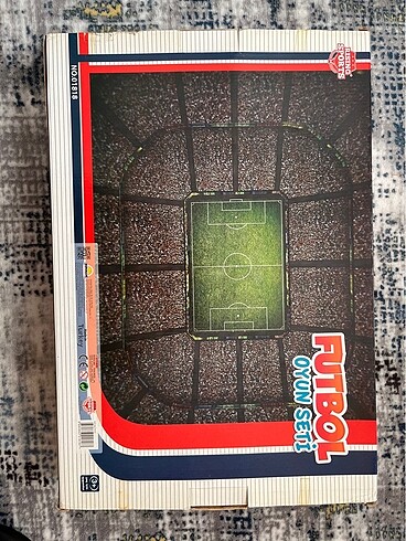 Futbol oyun seti - Görsel 2