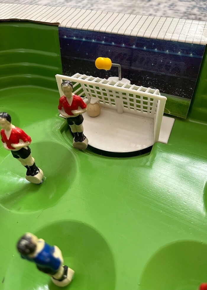 Futbol oyun seti - Görsel 4