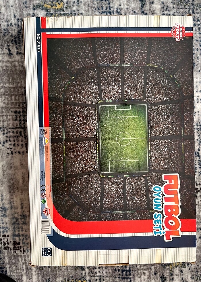 Futbol oyun seti - Görsel 2