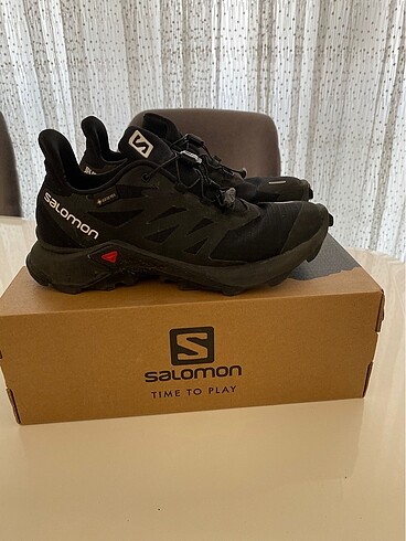 38 Beden Spx salomon supercross 3 goretex