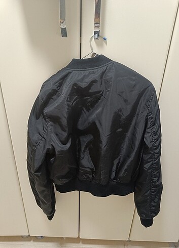 Pull and Bear PULL AND BEAR BOMBER CEKET