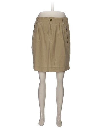 Banana Republic Mini Etek %70 İndirimli.