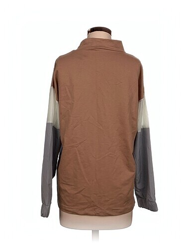 l Beden Trendyol & Milla Sweatshirt %70 İndirimli.