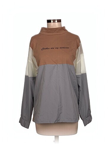 Trendyol & Milla Sweatshirt %70 İndirimli.