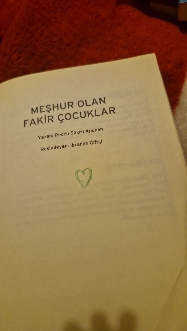 Meşhur Olan Fakir Çocuklar - Recep Şükrü Apuha - Görsel 3