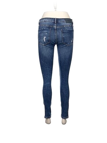 36 Beden Zara Jean / Kot %70 İndirimli.