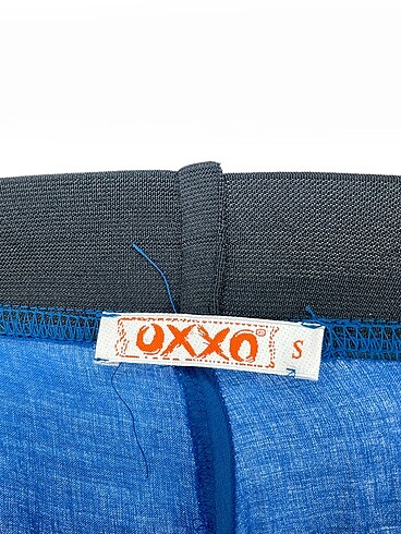 s Beden lacivert Renk oxxo Kumaş Pantolon %70 İndirimli.