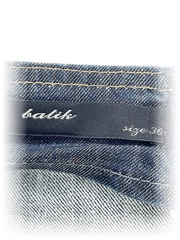 36 Beden Batik Midi Etek %70 İndirimli.