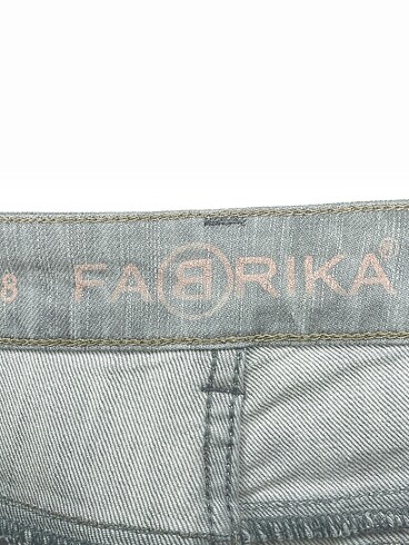 30 Beden çeşitli Renk Fabrika Jean / Kot %70 İndirimli.