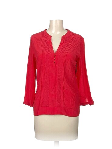 Massimo Dutti Bluz %70 İndirimli.