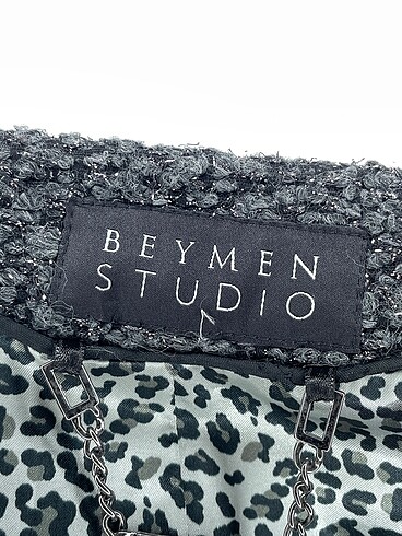 universal Beden gri Renk Beymen Studio Ceket %70 İndirimli.