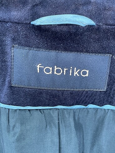 universal Beden lacivert Renk Fabrika Blazer %70 İndirimli.