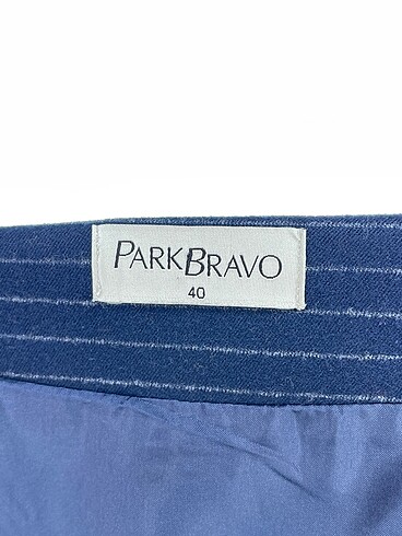 40 Beden lacivert Renk Park Bravo Kısa Elbise %70 İndirimli.