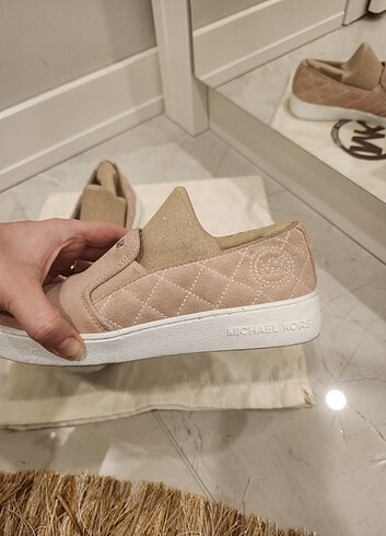 38 Beden çeşitli Renk Michael kors loafer