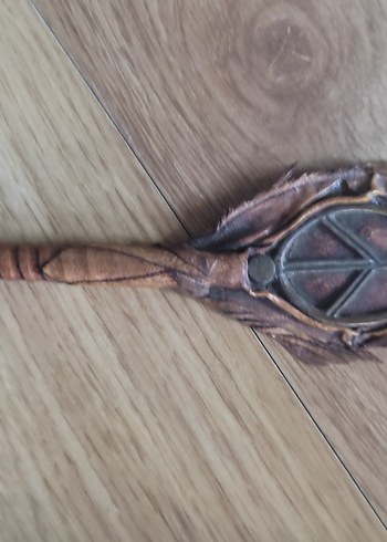 el yapımı deri kalem - Görsel 2