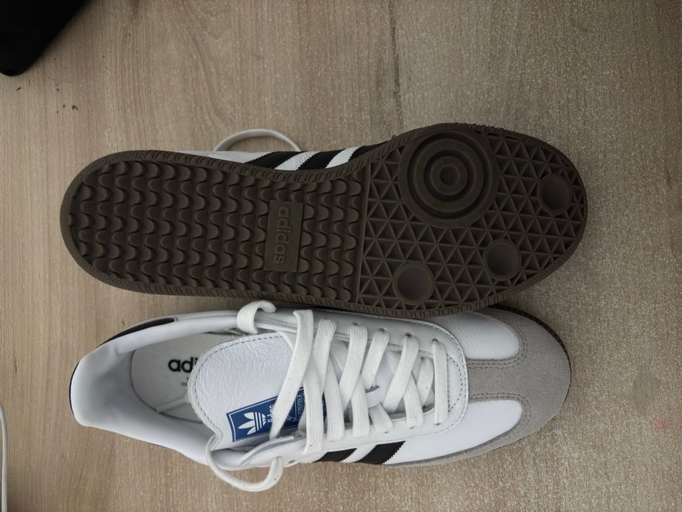 Adidas Samba OG Spor Ayakkabı - Görsel 2