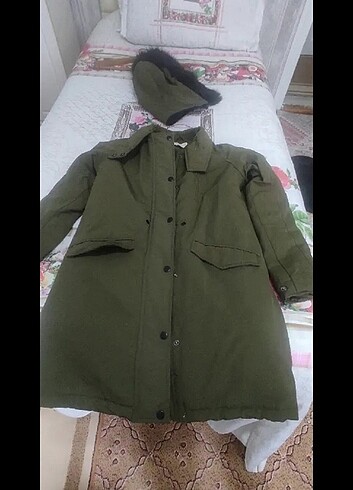 Koton mont  - Görsel 7