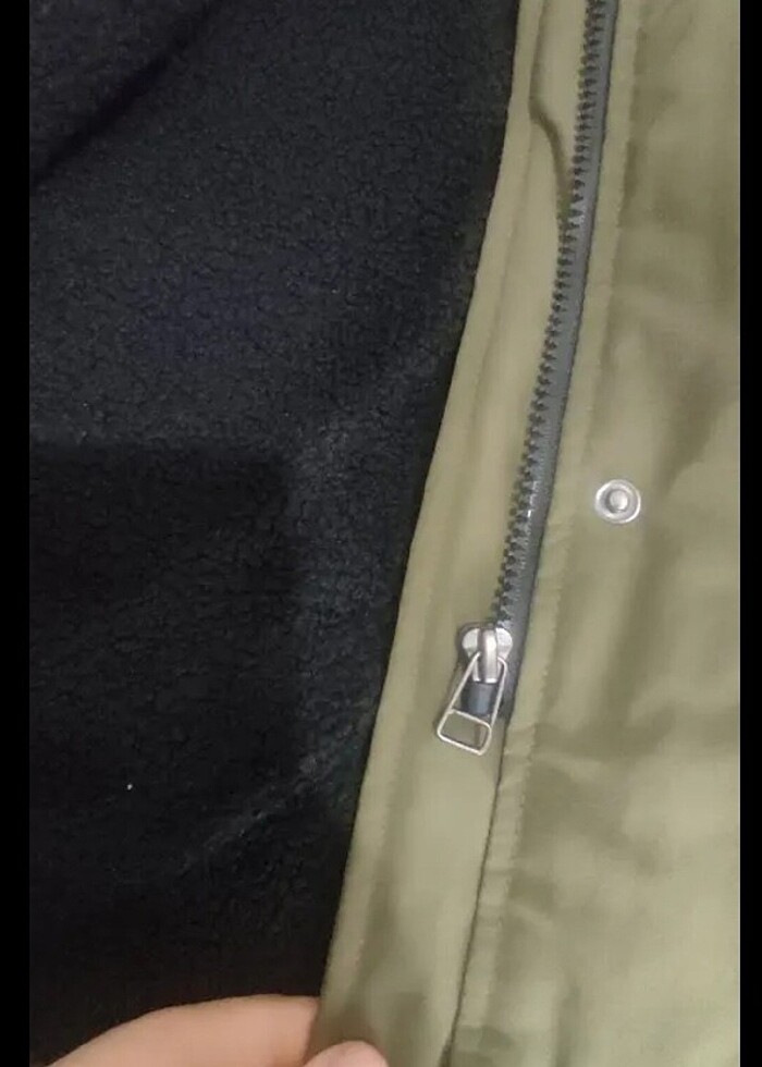 Koton mont  - Görsel 2