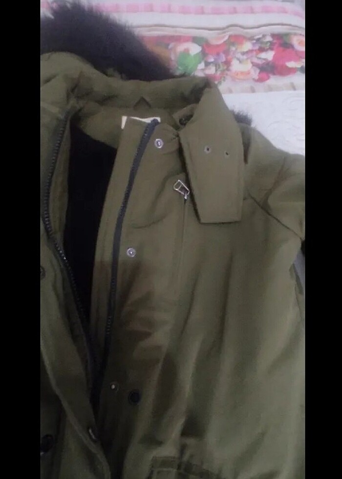 Koton mont  - Görsel 3