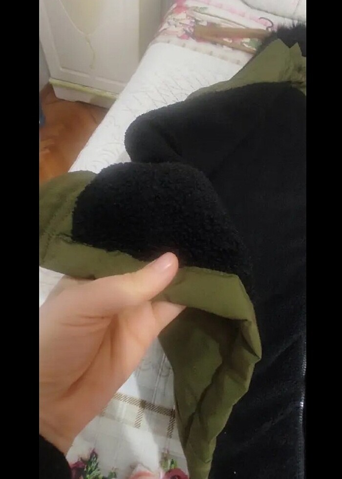 Koton mont  - Görsel 5