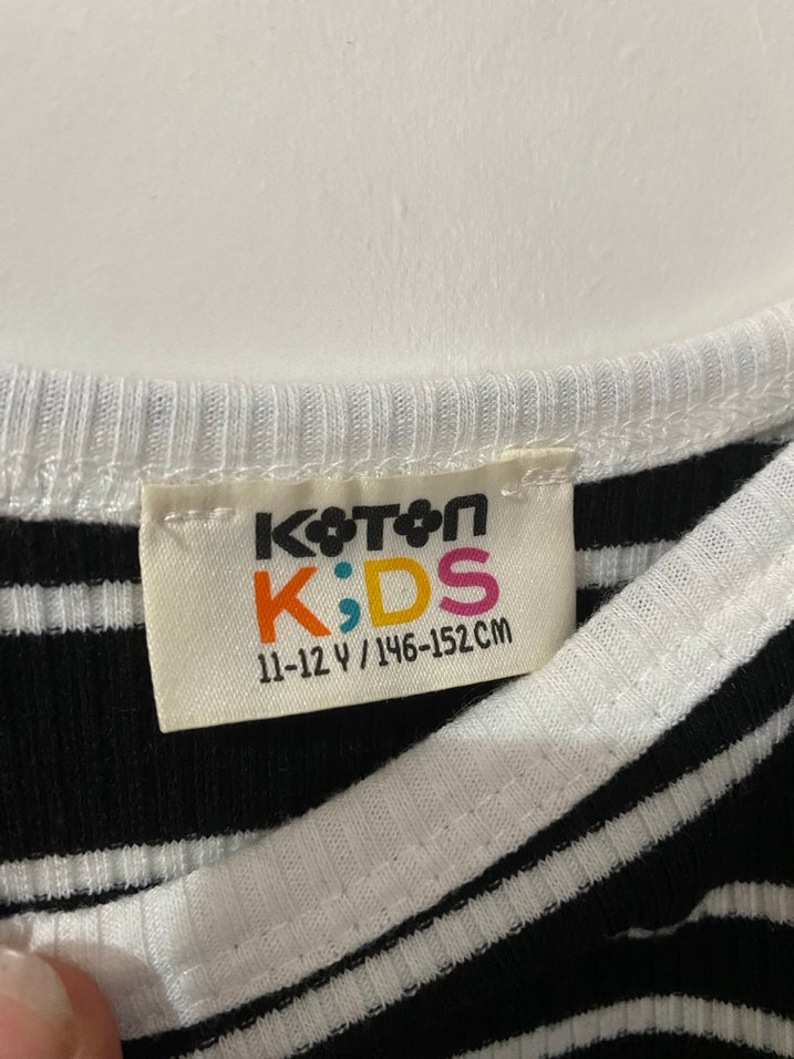 Koton mini elbise - Görsel 2