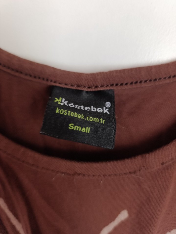 Kahverengi Crop - Görsel 2