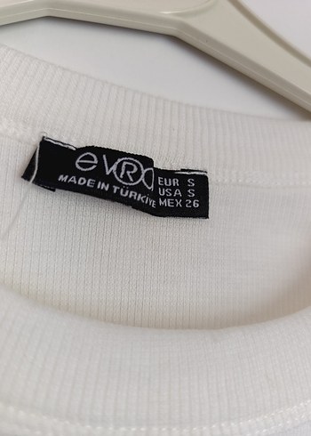 beyaz crop - Görsel 2