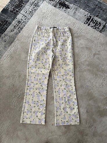 Zara kumaş pantolon