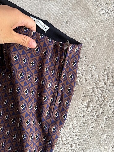 m Beden çeşitli Renk Zara kumaş pantolon