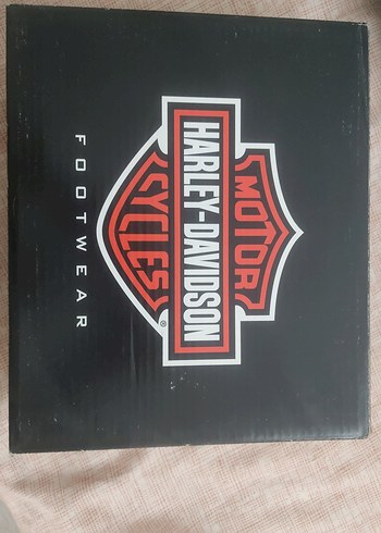 Harley Davidson Erkek D 94169 - Görsel 2