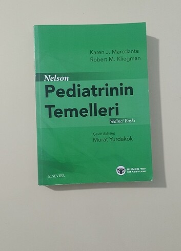 Nelson Pediatrinin Temelleri