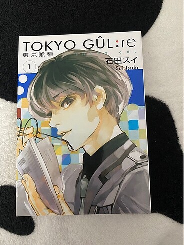 Tokyo Gul : Re 1. kitap