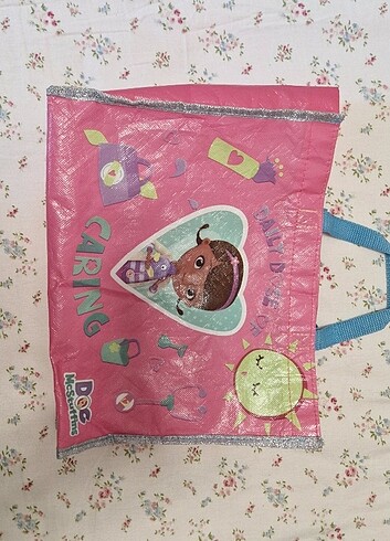 Doctor McStuffins Çocuk Çantası