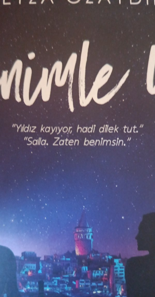 Benimle Yan - Beyza Özaydın - Görsel 3