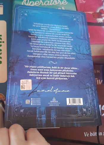 Yaralasar - Maral Atmaca - Görsel 5