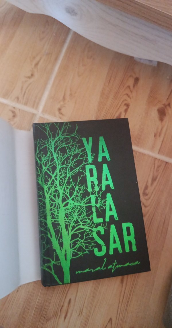 Yaralasar - Maral Atmaca - Görsel 3