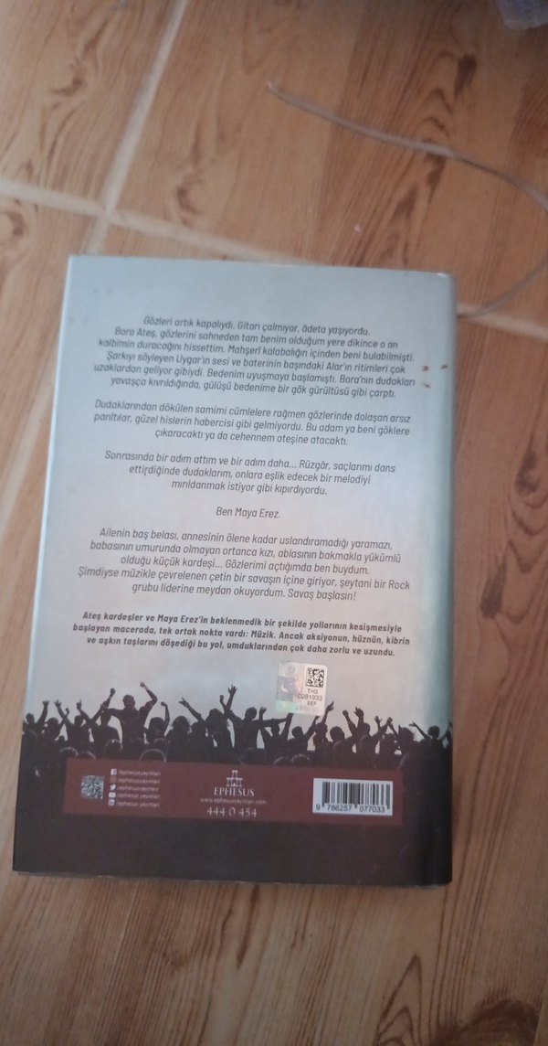 Sesini Duyur - M. Rise - Görsel 2