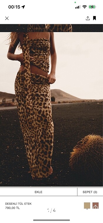Leopar etek