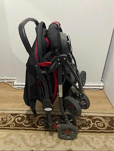 Diğer Beden çeşitli Renk Bebek arabası