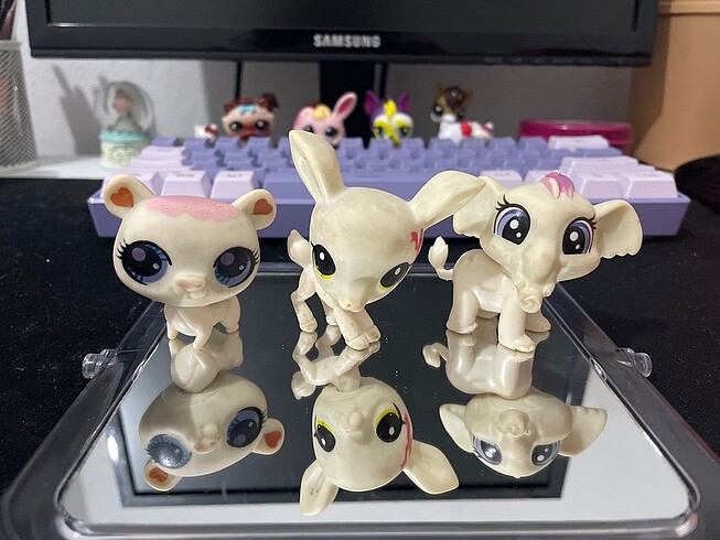 LPS Minişler