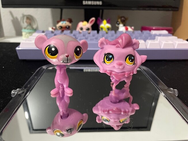 LPS Minişler