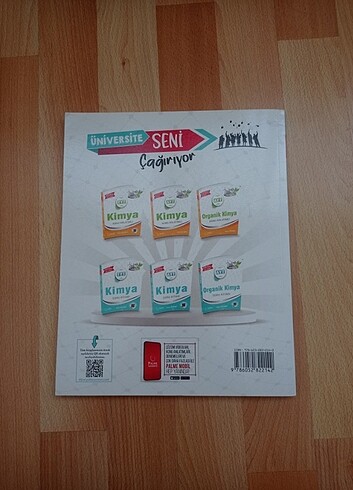  Palme Organik Kimya Soru Bankası 