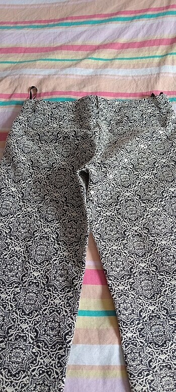40 Beden siyah Renk KIŞLIK PANTOLON
