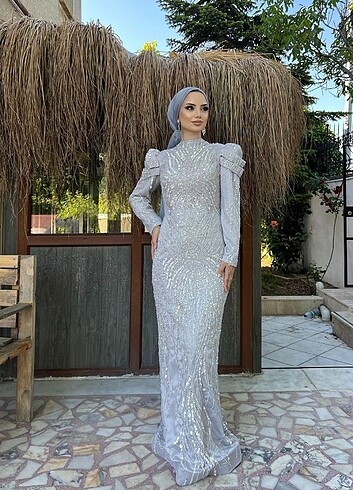 Tesettür abiye 