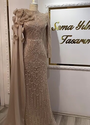 Tesettür abiye 